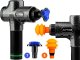 Masażer Alpha PISTOLET DO MASAŻU MASAŻER DO PLECÓW CIAŁA MASSAGE GUN PRO ALPHA 3