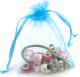 ProNice Zestaw Kreatywny Do Stworzenia Bransoletki Kolorowe Koraliki Charms DIY 11