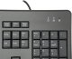 Klawiatura Wortmann AG TERRA Keyboard 1500 Corded [DE] USB black Copilot QWERTZ, 105 Tasten, kabelgebunden, 1,80m 2