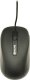 Mysz Wortmann AG TERRA Mouse 1500 Corded USB black 3-Tasten, symmetrisch, kabelgebunden, 1,80m 3