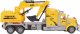 ProNice Koparka Zdalnie Sterowana RC Pojazd Budowlany Pilot Akumulator Kabel 3