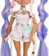 Tm Toys *****VIP Girl Doll lalka do czes/stylizacji 715172 1
