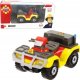 Simba Strażak Sam pojazdy 1:65 32szt/disp 9rodz 309-3000 1