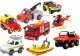 Simba Strażak Sam pojazdy 1:65 32szt/disp 9rodz 309-3000 10
