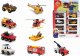 Simba Strażak Sam pojazdy 1:65 32szt/disp 9rodz 309-3000 2