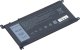 Bateria Nowa Bateria Encore Energy do Dell Inspiron 13 5368 5378 5379 42Wh 11.4V 3680mAh WDXOR 3