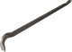 DRAUMET DRAUMET Łom wyciągacz płaski 20x10 400 one size 7