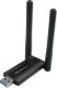 Karta sieciowa Qoltec Bezprzewodowy szybki adapter DUAL Wi-Fi 2x 2dBi Qoltec standard AC USB 3.0 1200Mbps 1