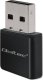 Karta sieciowa Qoltec Bezprzewodowy Ultra szybki mini adapter NANO Wi-Fi Qoltec standard N USB 2.0 300Mbps 3