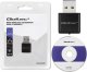 Karta sieciowa Qoltec Bezprzewodowy Ultra szybki mini adapter NANO Wi-Fi Qoltec standard N USB 2.0 300Mbps 5