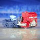 Figurka Transformers TRANSFORMERS MV8 figure Prime Changer 12,7 cm 10