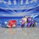 Figurka Transformers TRANSFORMERS MV8 figure Prime Changer 12,7 cm 3