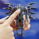 Figurka Transformers TRANSFORMERS MV8 figure 1 step changers 10 cm 14