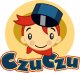 Czuczu CzuCzu Puzzle dwustronne Pociągi 54 elementy 1