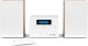 Wieża Thomson Thomson Mini Wieża COSY Bluetooth Bass Boost CD Radio FM 50W Biała 1