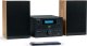 Wieża Thomson Thomson Mini Wieża COSY Bluetooth Bass Boost CD Radio FM 50W Czarna 1