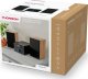 Wieża Thomson Thomson Mini Wieża COSY Bluetooth Bass Boost CD Radio FM 50W Czarna 1