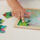 Fisher Price Puzzle drewniane, owady Fisher Price 3
