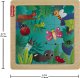Fisher Price Puzzle drewniane, owady Fisher Price 7