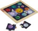 Fisher Price Puzzle drewniane, kosmos Fisher Price 6