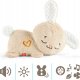 Fisher Price Przytulanka Sensimals Śpiący Króliczek Usypiacz-Uspokajacz (HXG97) 3