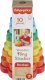 Fisher Price Drewniana piramidka Fisher Price 10
