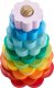 Fisher Price Drewniana piramidka Fisher Price 1