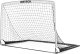 Meteor Bramka piłkarska składana Meteor 120x76x76 cm czarny/biały Uniwersalny 1