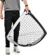 Meteor Bramka piłkarska składana Meteor 120x76x76 cm czarny/biały Uniwersalny 4