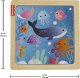 Fisher Price Puzzle drewniane, ocean Fisher Price 2