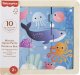 Fisher Price Puzzle drewniane, ocean Fisher Price 4