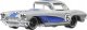 Hot Wheels Hot Wheels Samochodzik Vintage HRV06 4