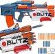 Hasbro Automatyczny Pistolet Nerf Elite 2.0 Karabin Shotgun 2w1 ZA5124 1