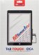 Samsung MUSTTBY Ekran dotykowy + taśma klejąca + Home do iPAD mini 1 (czarny) 2