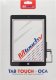 Samsung MUSTTBY Ekran dotykowy + taśma klejąca + Home do iPAD 8 (biały) 2