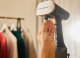 Braun BRAUN QuickStyle 7 Garment steamer GS 7077 Black/copper 4