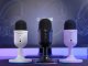 Mikrofon Trust TRUST mikrofon GXT234W YUNIX USB MICROPHONE WHITE 9