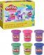 Hasbro Hasbro Play-Doh Sparkling Clay, Clay 3