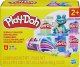 Hasbro Hasbro Play-Doh Sparkling Clay, Clay 5