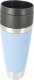 Emsa Emsa TRAVEL MUG Waves Grande thermal mug (light blue/stainless steel, 0.5 liters) 2