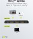 Goobay goobay HDMI Splitter 1 to 2 (4K @ 60Hz) (black) 9