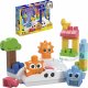 Mattel Fisher-Price MEGA BLOKS Slumber Forest Night Light, Construction Toy 5