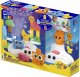 Mattel Fisher-Price MEGA BLOKS Slumber Forest Night Light, Construction Toy 7
