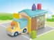 Playmobil PLAYMOBIL 71686 Junior: Truck with sorting garage, construction toy 4