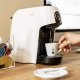 Ekspres na kapsułki Bialetti SMART BIAŁY KAPSEL ESPRESSOMASKINE NOWOŚĆ 2