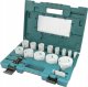 Makita MAKITA ZESTAW OTWORNIC BIM ECONOMY  6szt. (HYDRAULIK) 19,22,29,38,44,57mm+2WP+1 ADAPTER 3