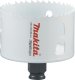 Makita MAKITA OTWORNICA BIM HSS-Co 8%  76mm EZYCHANGE METAL, STAL, ALU, DREWNO, PVC 1