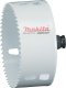 Makita MAKITA OTWORNICA BIM HSS-Co 8% 111mm EZYCHANGE METAL, STAL, ALU, DREWNO, PVC 1