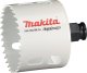 Makita MAKITA OTWORNICA BIM HSS-Co 8%  64mm EZYCHANGE METAL, STAL, ALU, DREWNO, PVC 1