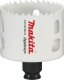 Makita MAKITA OTWORNICA BIM HSS-Co 8%  64mm EZYCHANGE METAL, STAL, ALU, DREWNO, PVC 1